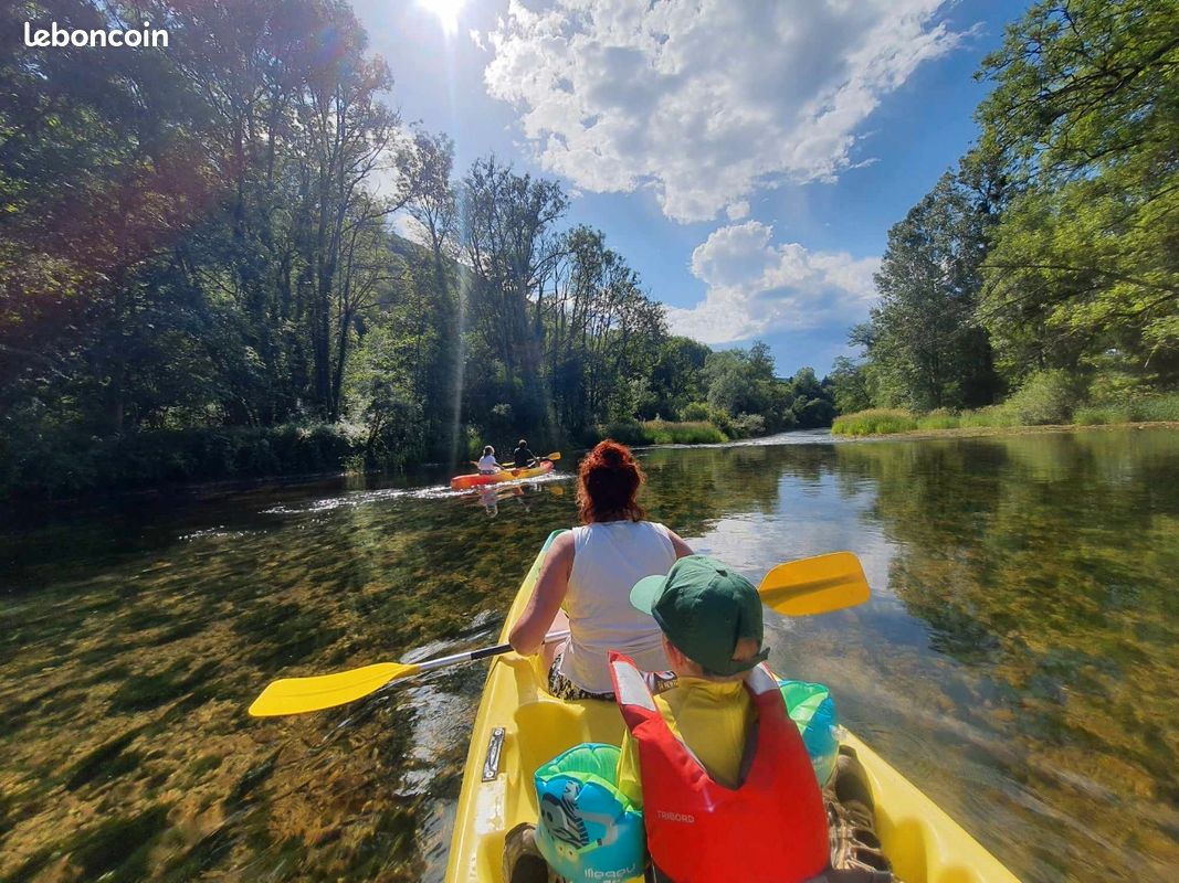 Superbes canoes 2x2 places - NEUF année 2024 - RAFKA RPI (image 4)
