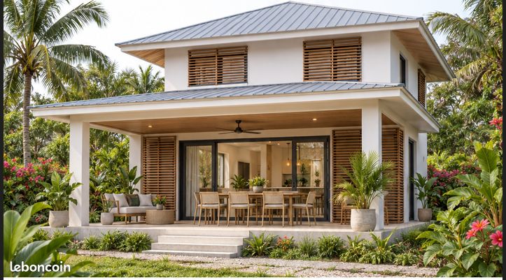 Maison 4 pièces 85 m² · au Robert · 85 m² · 275 000 €