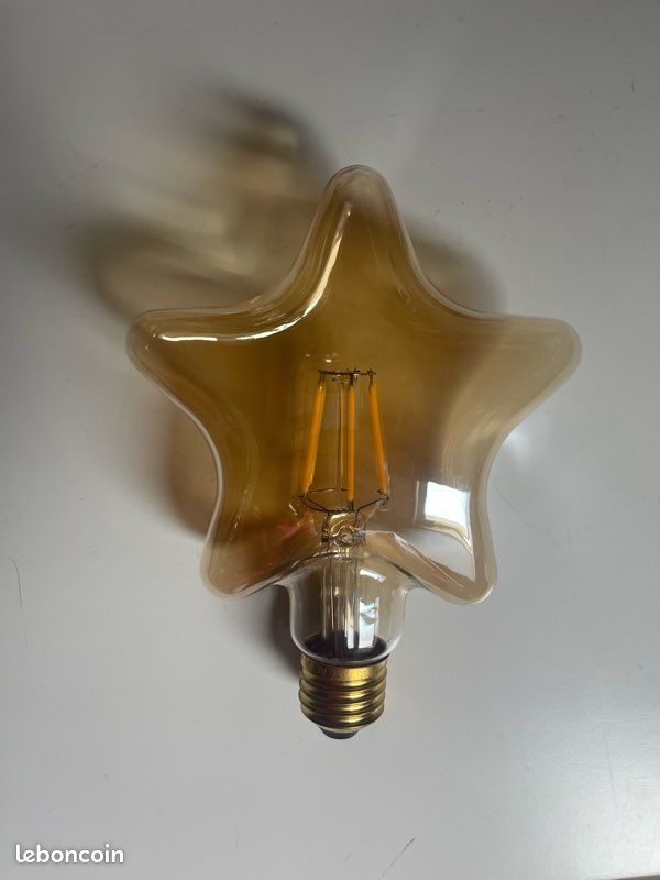 Ampoule étoile (image 3)