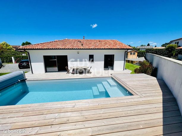 Maison 4 pièces 103 m²