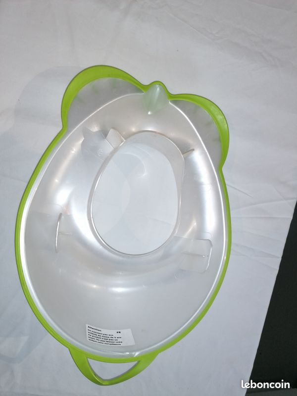 Réducteur toilette pour mini fessier (image 2)