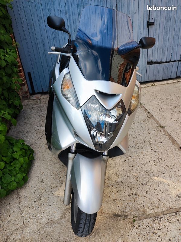 2007 Honda Silverwing 600 Silver Wing 400 Opinioni Silver Wing 600