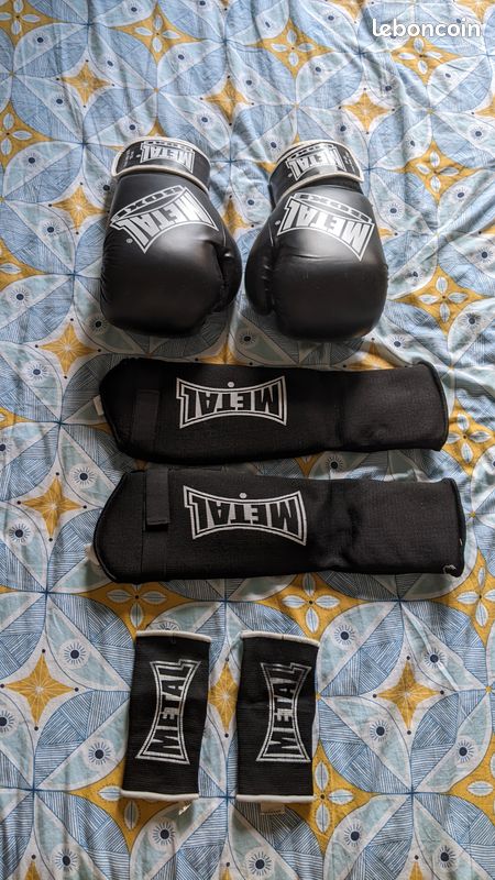 Matériel de Boxe (image 1)