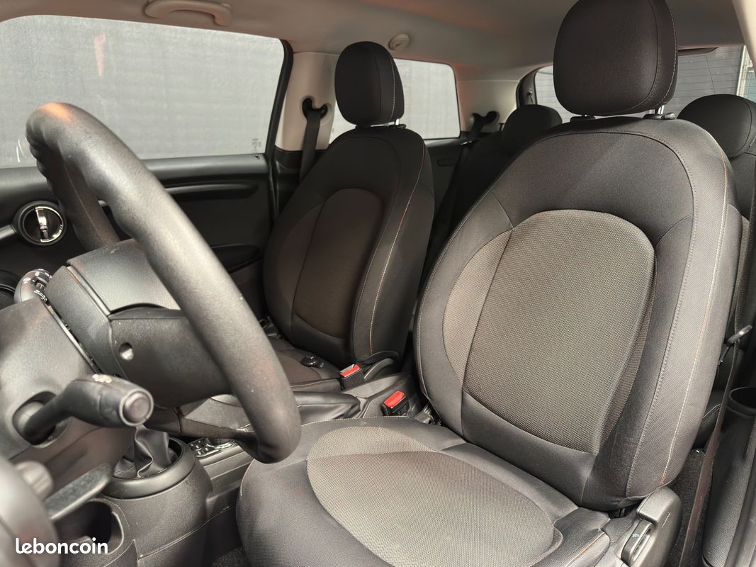 MINI MINI 1.5 100Ch ONE - GPS - BLUETOOTH - SPOTIFY - CLIM - JA 15" - RADAR DE RECUL - GARANTIE 6 MOIS (image 5)
