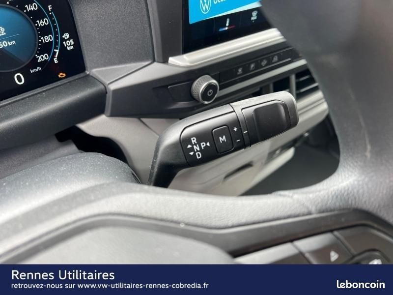 Volkswagen Transporter Fg Van L1 2.0 TDI 150ch Business BVA8 (image 12)