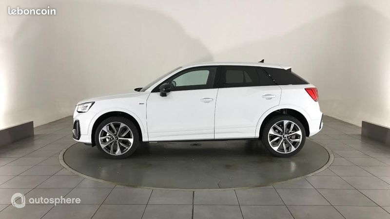Audi Q2 35 TFSI 150ch S line Plus S tronic 7 (image 8)