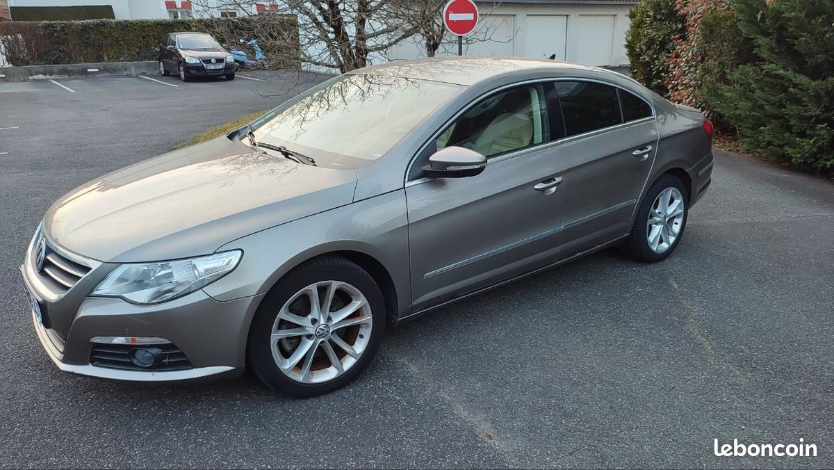 Passat CC 2.0 TSI CARAT (image 1)