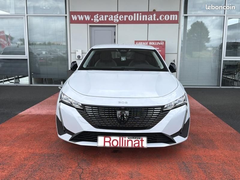 Peugeot 308 1.2 Hybrid 145ch Allure e-DCS6 (image 2)