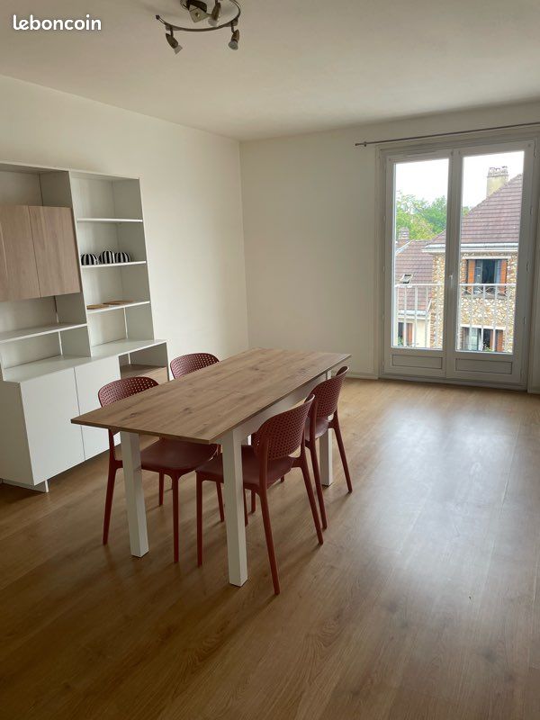 Appartement 2 pièces 54 m² · à Nogent-le-Rotrou · 54 m² · 535 €
