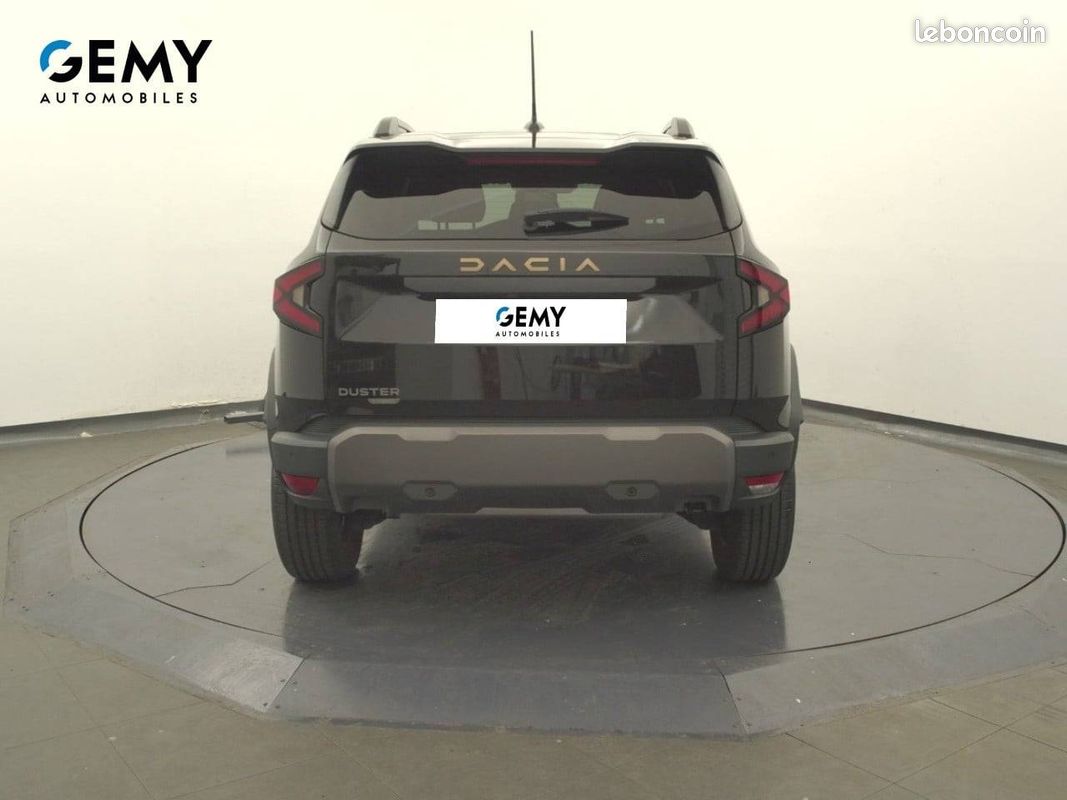 DACIA Duster Hybrid 140 Extreme (image 5)