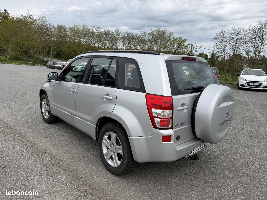 Suzuki grand vitara 1.9 ddis - 8v turbo 2006 (image 6)