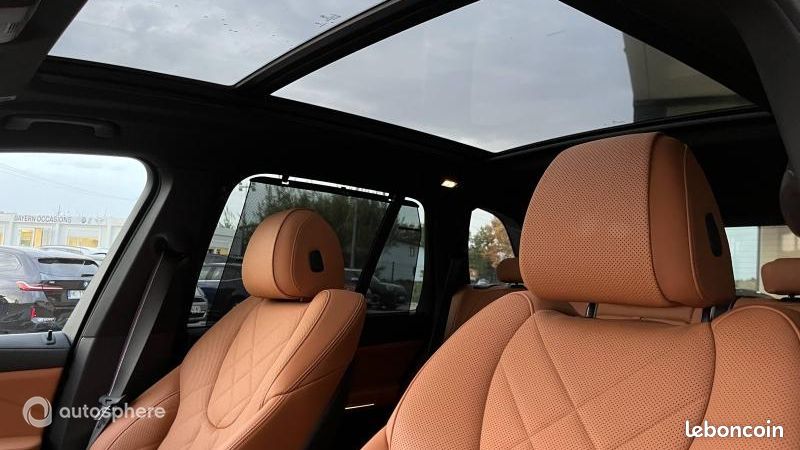 Bmw X5 xDrive50e 489ch M Sport (image 9)