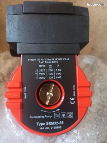 Alternatives pour Salmson MXL 25-25