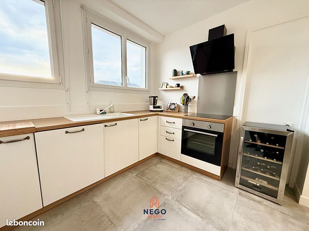 Appartement 4 pièces 83 m² · à Angers · 83 m² · 290 000 €