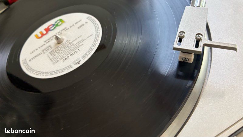 Platine vinyle Pionieer PL-400 (image 9)