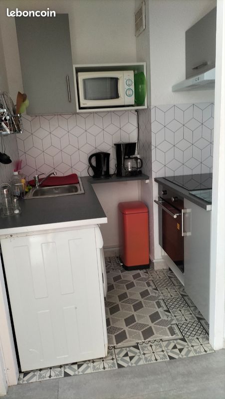 Appartement 3 pièces 47 m² · à Saint-Hilaire-de-Riez · 47 m² · 680 €/mois