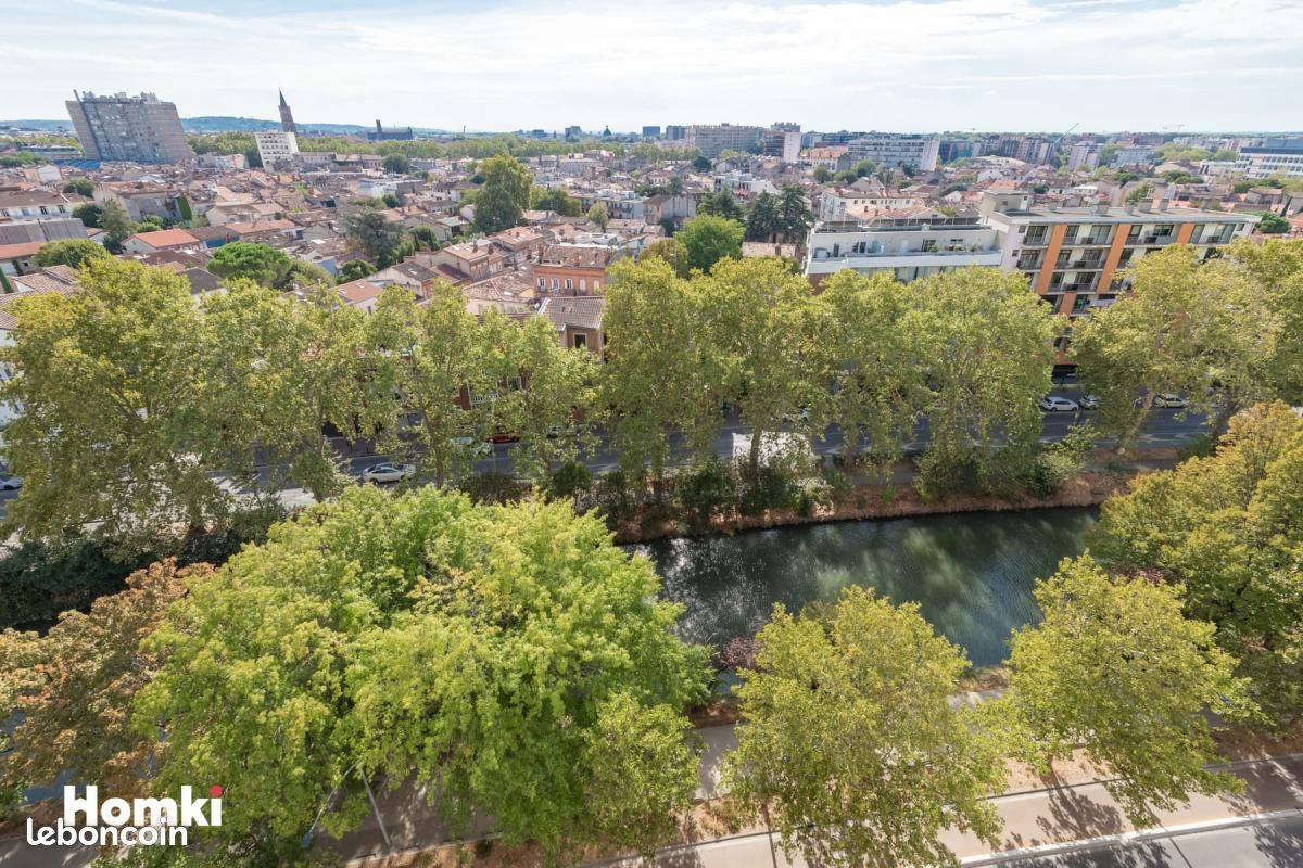 Appartement 2 pièces 51 m² · à Toulouse · 51 m² · 175 000 €