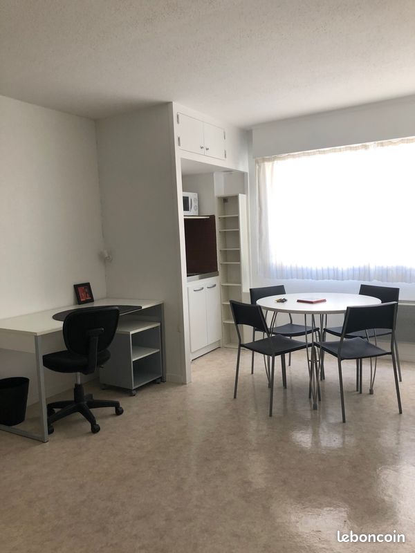 Appartement 1 pièce 31 m² · à Bordeaux · 31 m² · 650 €/mois