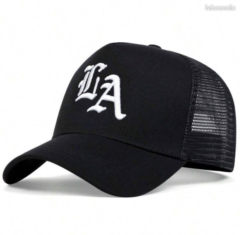 Casquette LA (image 1)