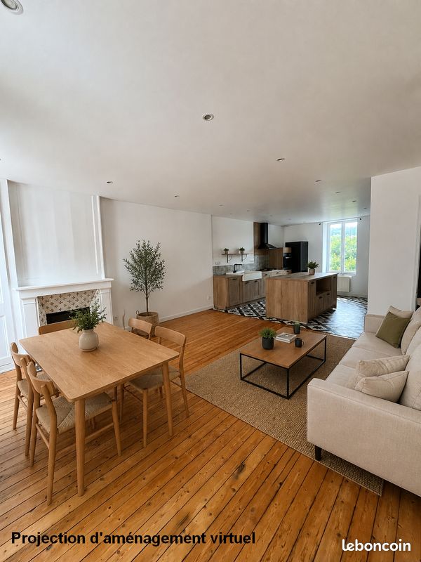 Appartement 5 pièces 122 m² · à Cherbourg-en-Cotentin · 122 m² · 319 000 €