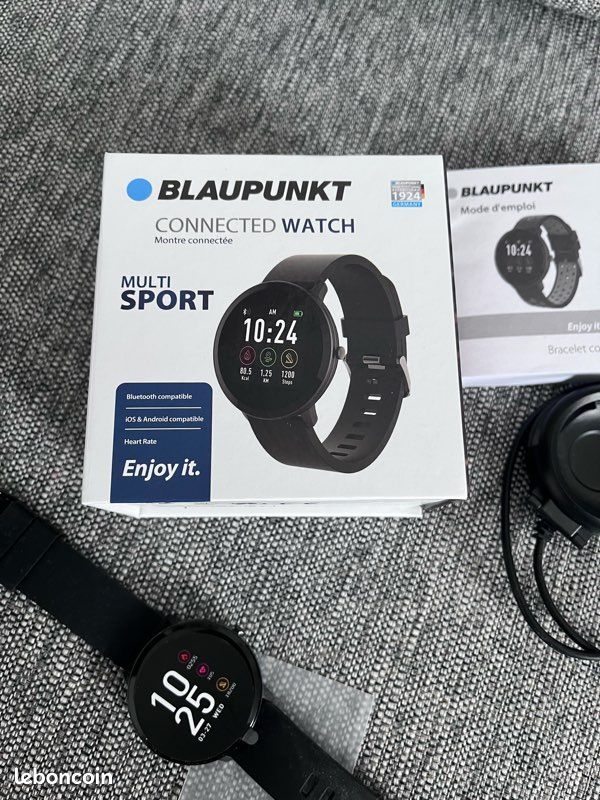 Montre connectée Blaupunkt Multi Sports (image 1)