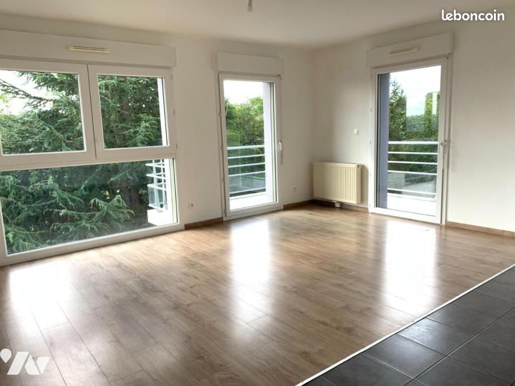 Appartement 3 pièces 64 m² · à Maromme · 64 m² · 870 €/mois