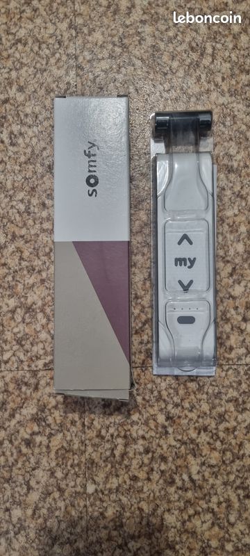 Récepteur Somfy Situo 5 Io/RTS – Télécommande Pour Motorisation, Fiable