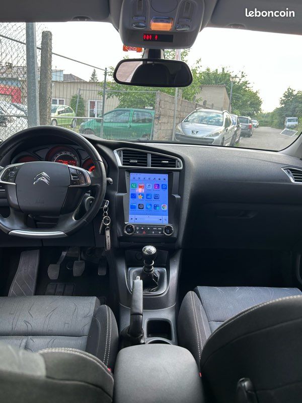Citroën c4 1.6 hdi (image 3)