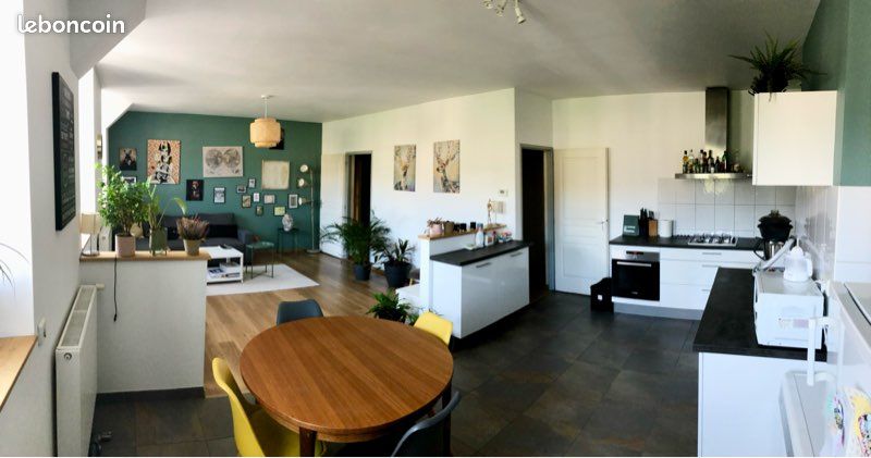 Appartement 5 pièces 145 m² · à Voiron · 145 m² · 1 155 €/mois