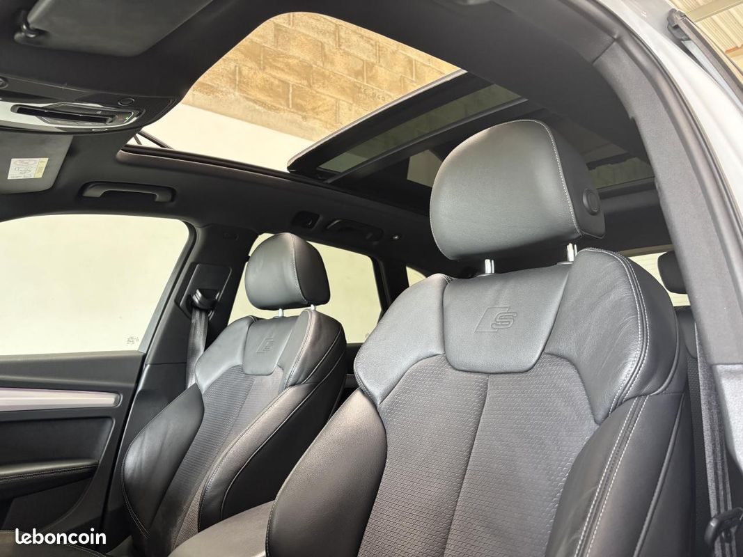 Audi q5 2.0 55 tfsie 367h 265 phev hybrid 17.9kwh s-line quattro s-tronic bva (image 9)