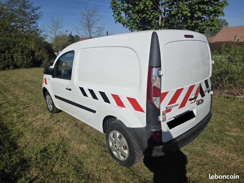 Renault KANGOO II EXPRESS 1.5 DCI 90CH GRAND CONFORT (image 4)