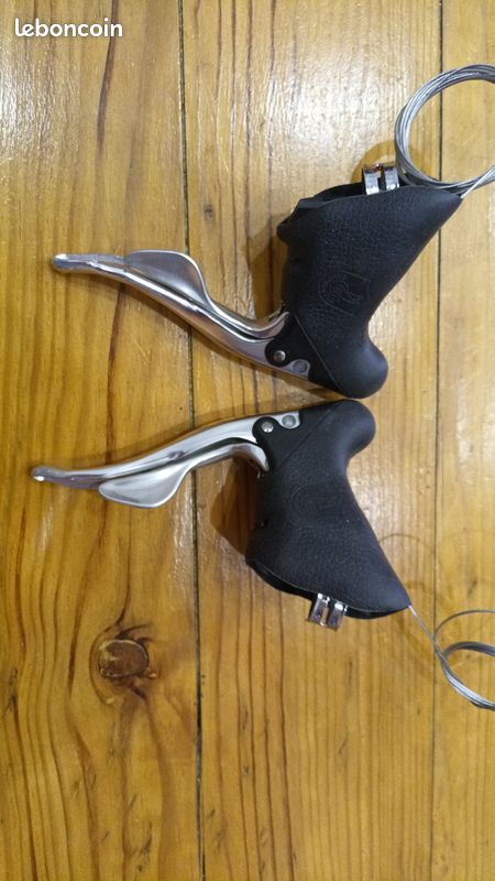 Levier De Frein Gauche Campagnolo Veloce – 1 Vitesse, Occasion