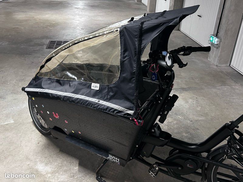 Vélo cargo Urban Arrow Family (image 7)