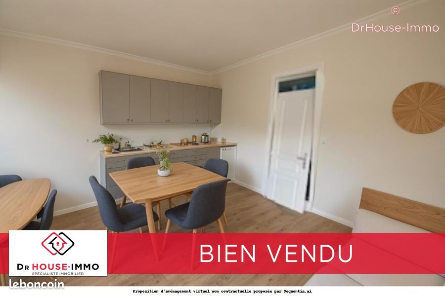 Maison 3 pièces 43 m² · à Cenon · 43 m² · 168 000 €