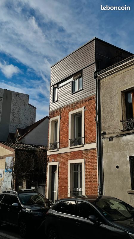 Maison 6 pièces 105 m² · à Bagnolet · 105 m² · 600 000 €