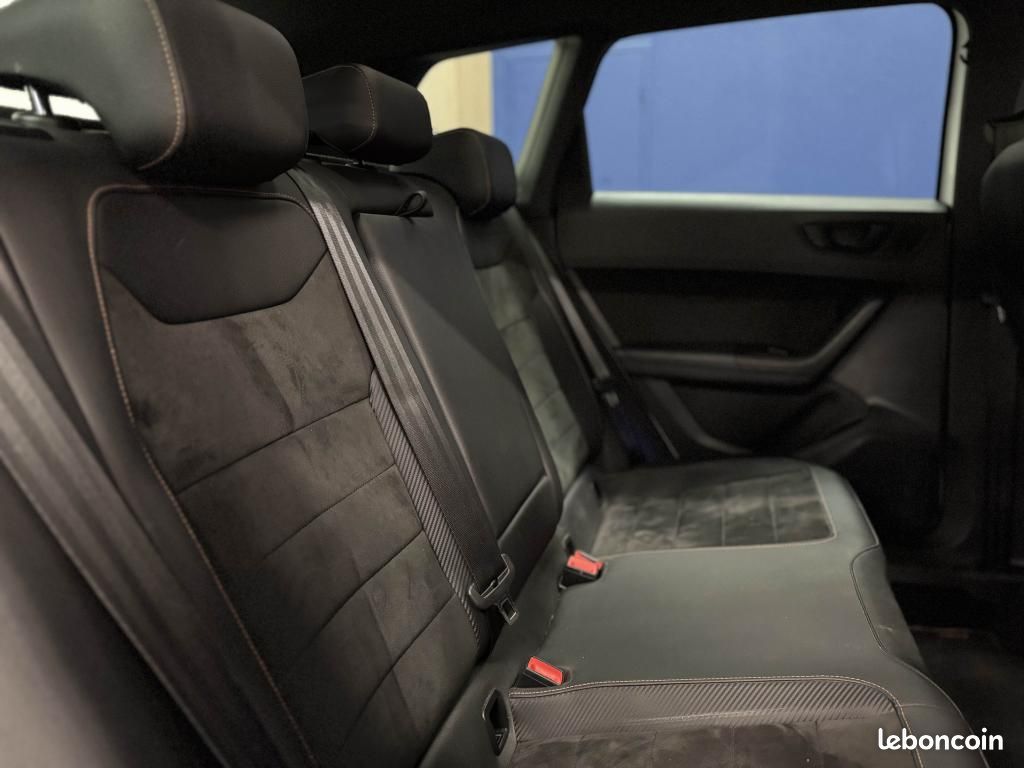 CUPRA ATECA 2.0 TSI 300 CH BVA DSG7 4Drive - IMMAT FRANCE (image 17)