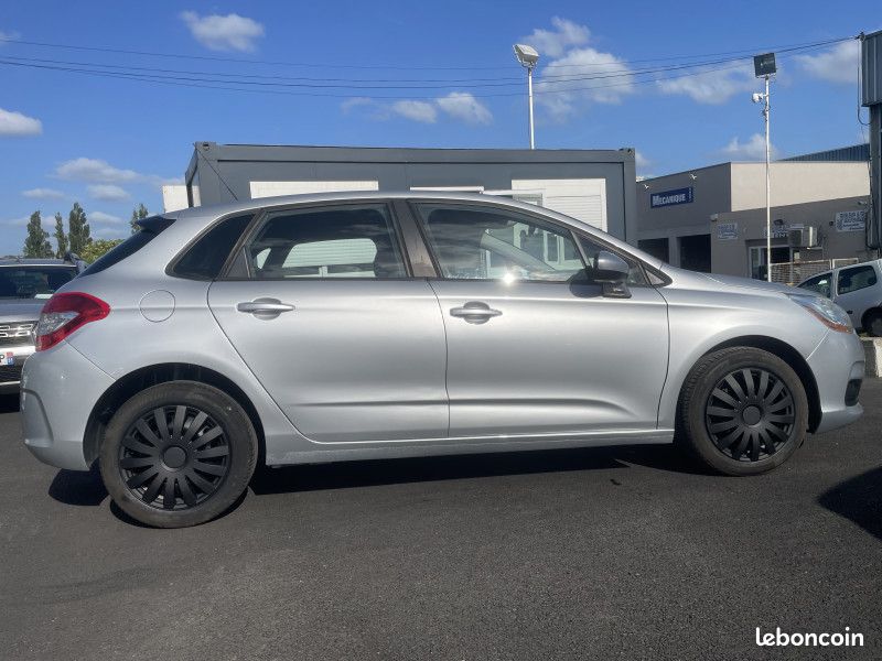 Citroen C4 1.6 HDI 90 FAP VITAMINE II (image 5)