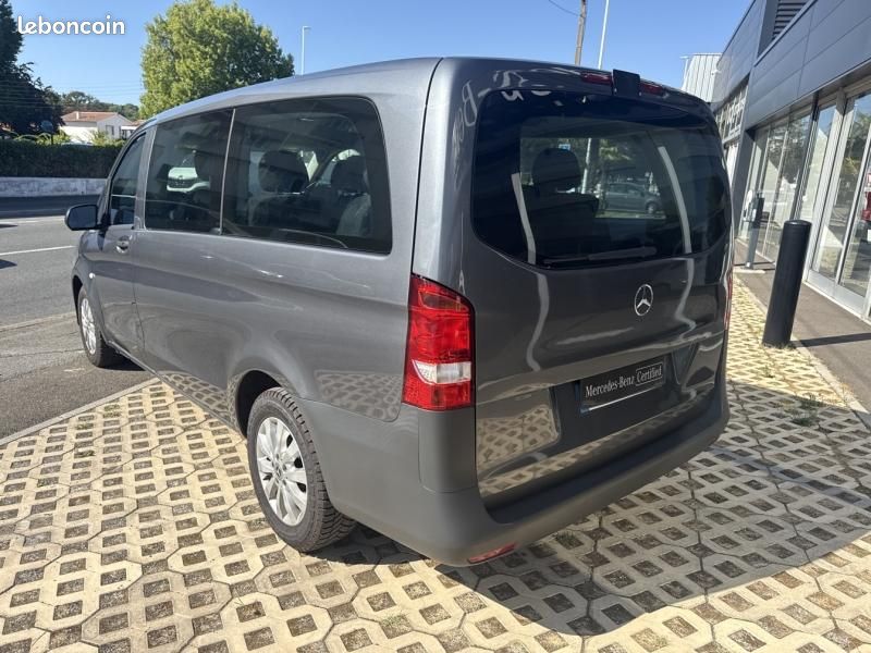 Mercedes-benz Vito Tourer 116 CDI BlueEFFICIENCY Long Pro 7G-TRONIC PLUS (image 3)