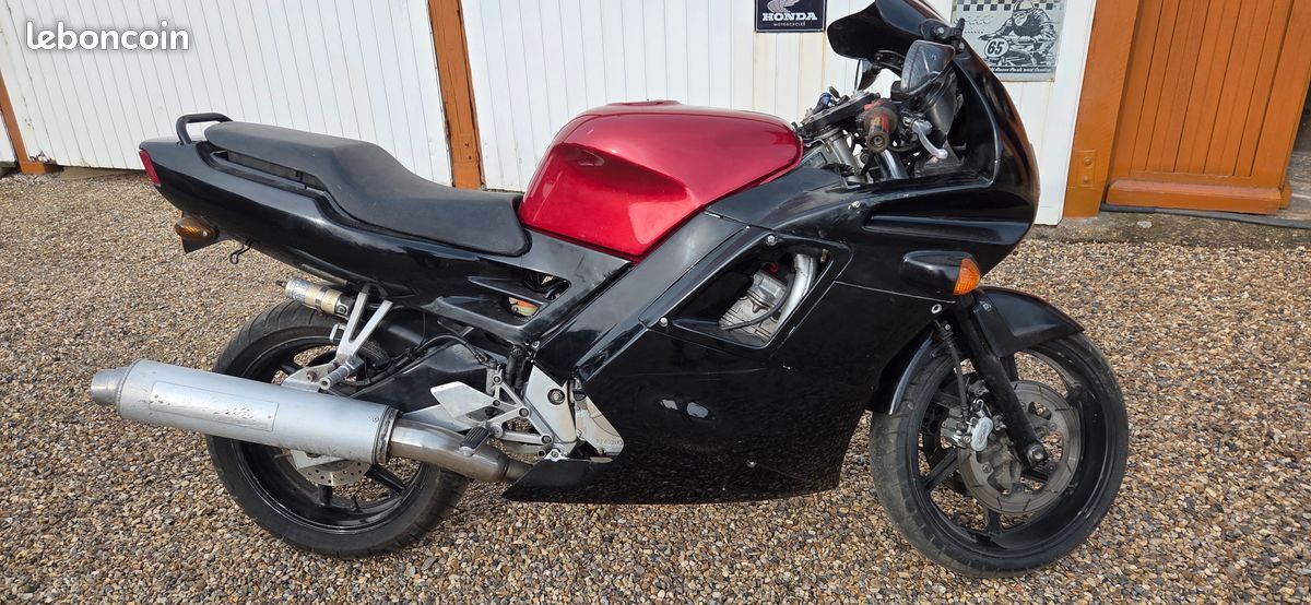 Honda 600 cbr (image 1)