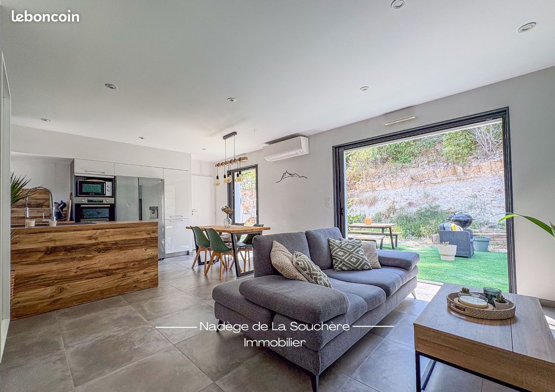 Maison 4 pièces 85 m² · à Fuveau · 85 m² · 459 000 €