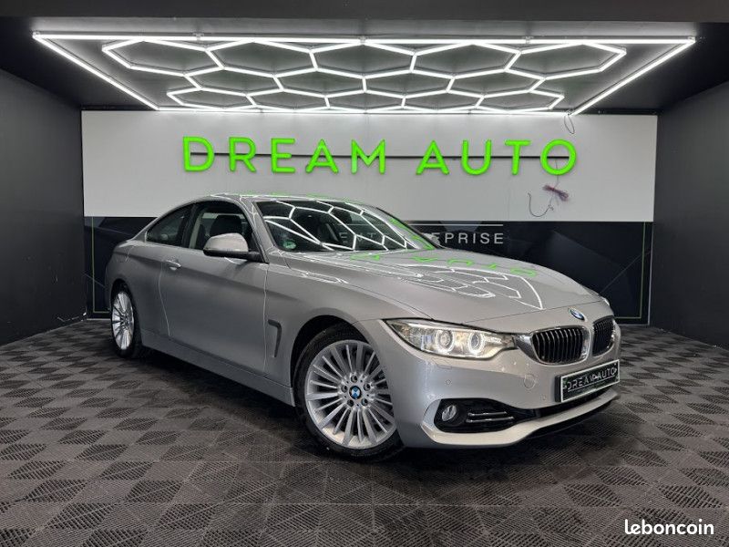 Bmw SERIE 4 COUPE (F32) 430DA 258CH LUXURY (image 4)