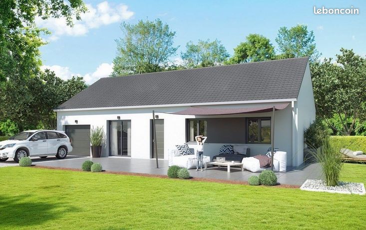 Maison 5 pièces 91 m²