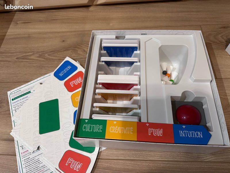 Jeu de société « kNOW » (image 2)