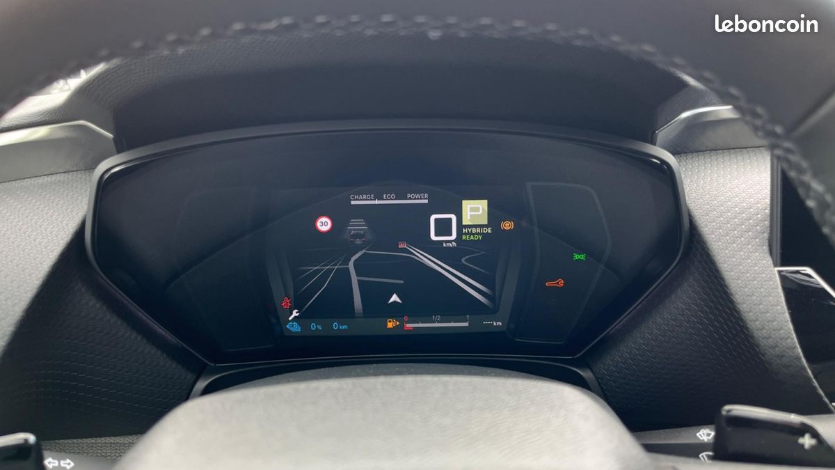 CITROEN C5 X Hybrid Rechargeable 225 e-EAT8 Shine Pack - Charge 7.4Kw - Caméra 360 (image 18)