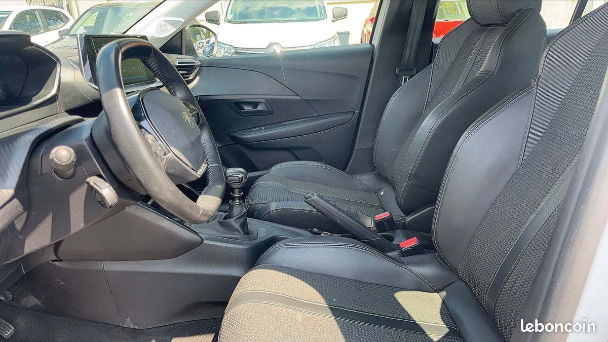 Peugeot 208 II 1.5 BlueHDi 100 Active Business (image 26)