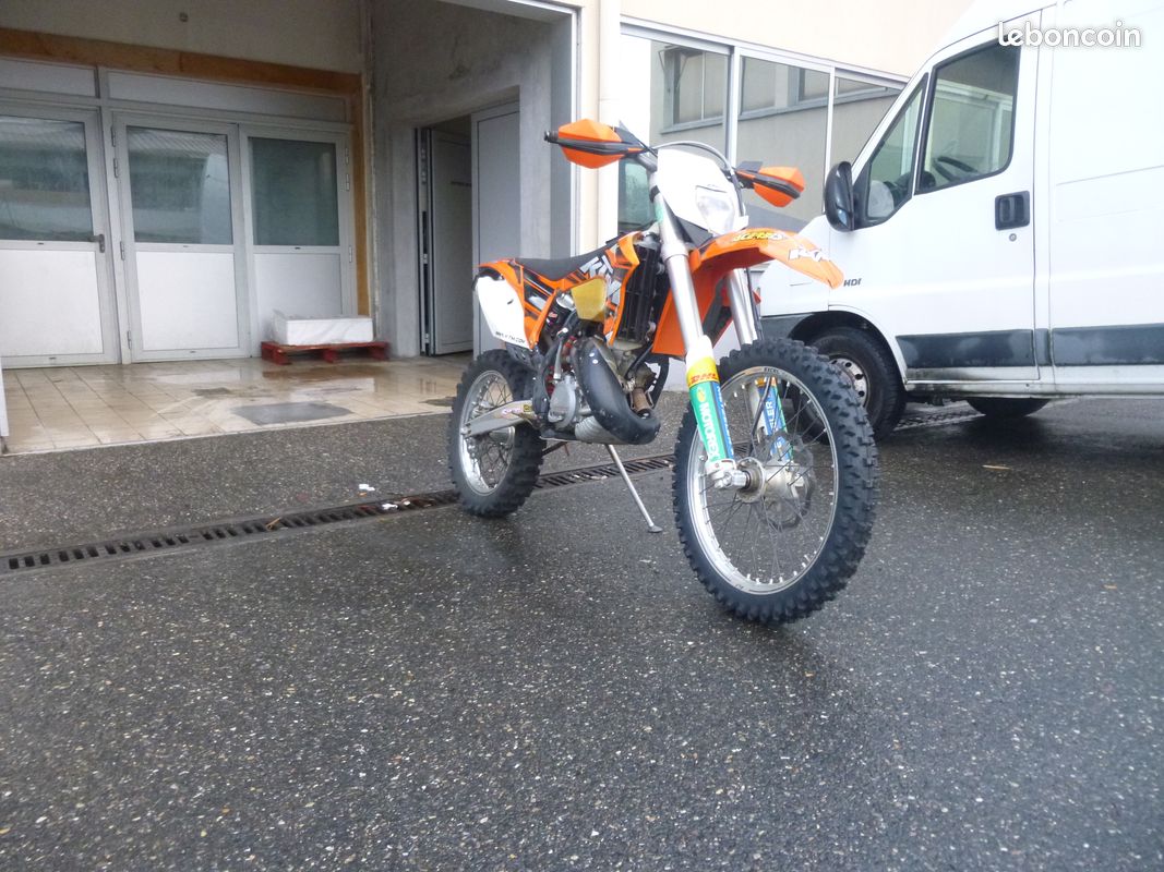 Ktm Exc 125 (image 1)