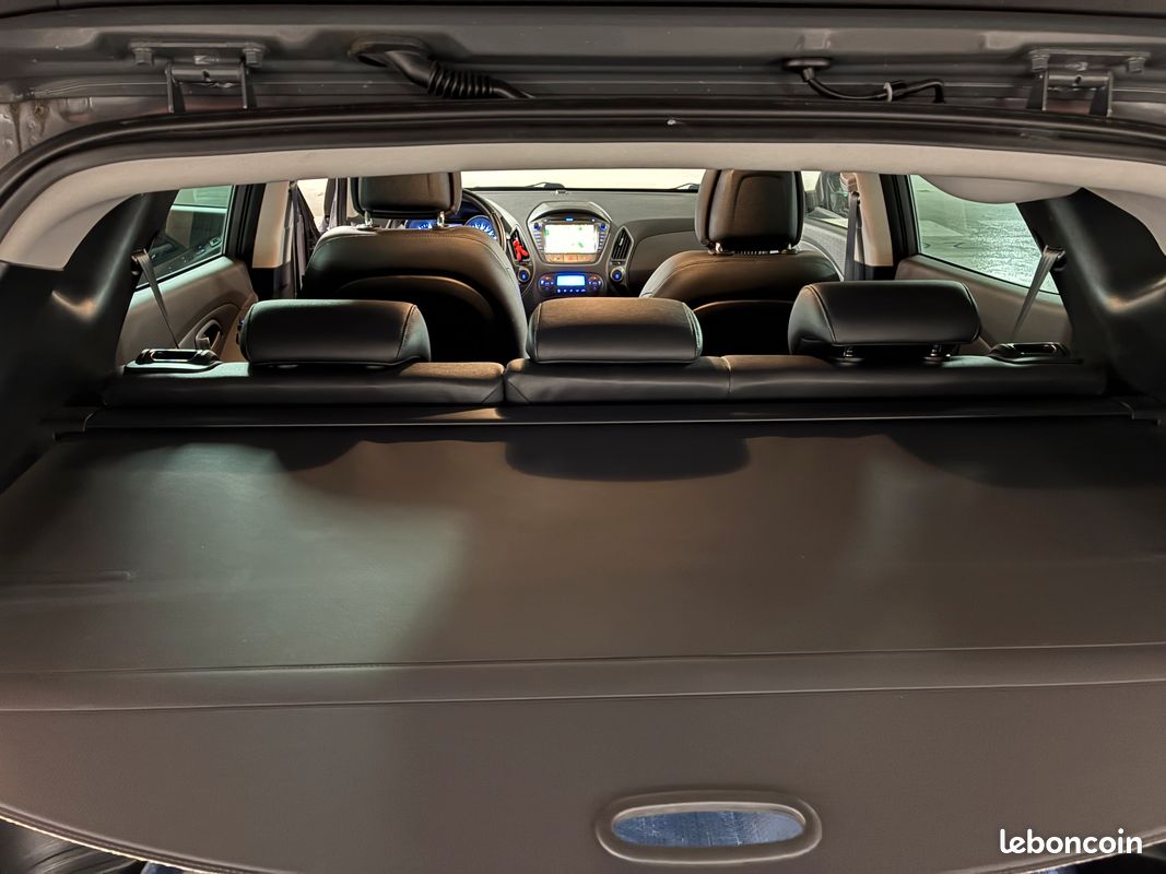 Hyundai IX 35 Pack Business (image 12)