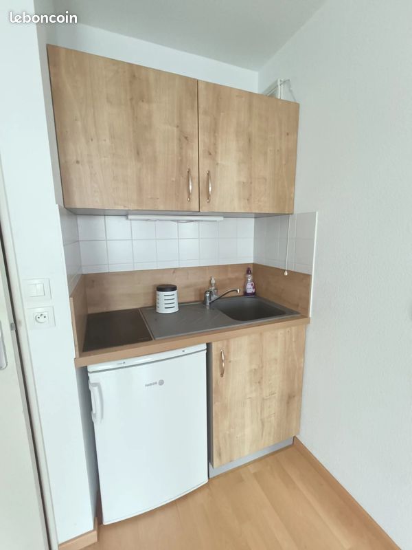 Appartement a louer saint-sebastien-sur-loire - 1 pièce(s) - 31 m2 - Surfyn