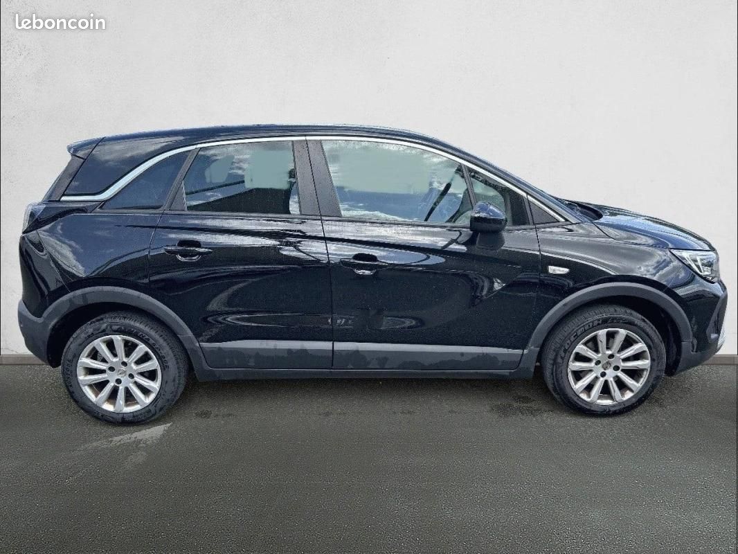 Opel Crossland 1.2 Turbo 110 ch BVM6 - Elegance (image 4)