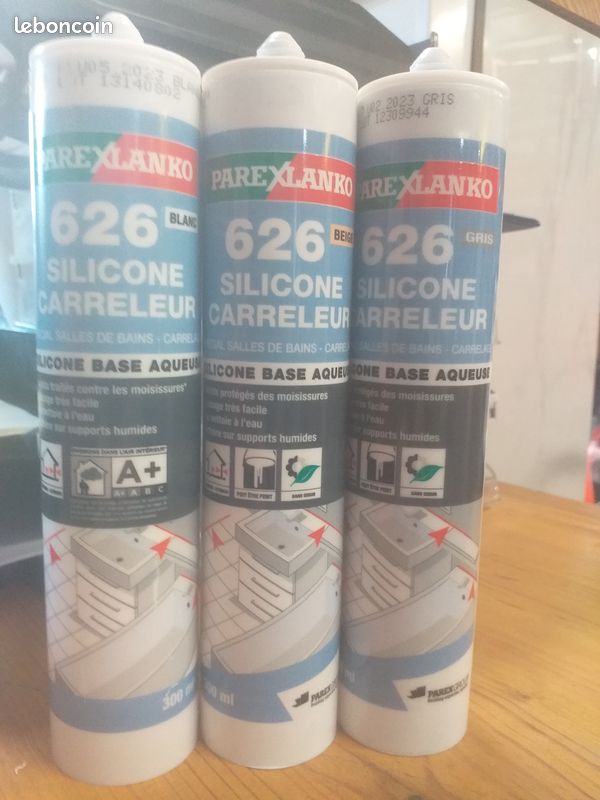Mastic de carreleur Parex Lanko 626 (image 1)
